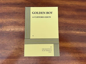 Golden Boy by Clifford Odets (Trade Paperback) FREE SHIPPING - Picture 1 of 2
