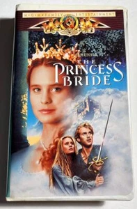 The Princess Bride (VHS, 1998, Clam Shell Case Family Entertainment) - Imagen 1 de 1