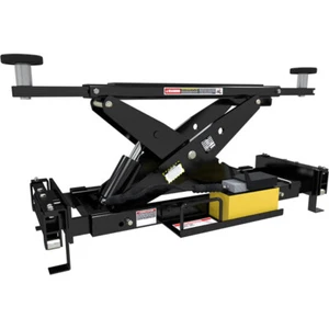 BendPak 4500 Lb. Capacity. Easy-Roll Wheels LOW-PROFILE Rolling Bridge Jack - Picture 1 of 5