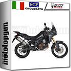 MIVV SCARICO OMOLOGATO NOCAT SPEED EDGE CC HONDA CRF 1000 L AFRICA TWIN 2019 19