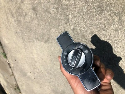 Interruptor de faros antiniebla Mercedes-Benz W221 S550 CL550 S350 S400 2007-2013 Foto 1 de 3