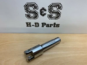 Original Harley-Davidson Fußrastenhalterung Bremspedal Gabelkopf Chrom 42541-04 - Bild 1 von 3