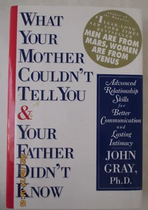 What Your Mother Couldn't Tell You and Your Father Didn't Know : Advanced... - Picture 1 of 1