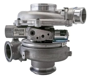 Garrett 777469-5002S Upgrade Turbocharger for 2003 Ford Powerstroke 6.0L Stage 1 - Bild 1 von 4