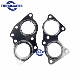 17208-52010 17201-52010 Turbo for Toyota Land Cruiser FJA300 1VD 2021 Gasket kit - Picture 1 of 7