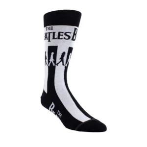 The Beatles Socks Abbey Road Crossing 1 Pair - Picture 1 of 3