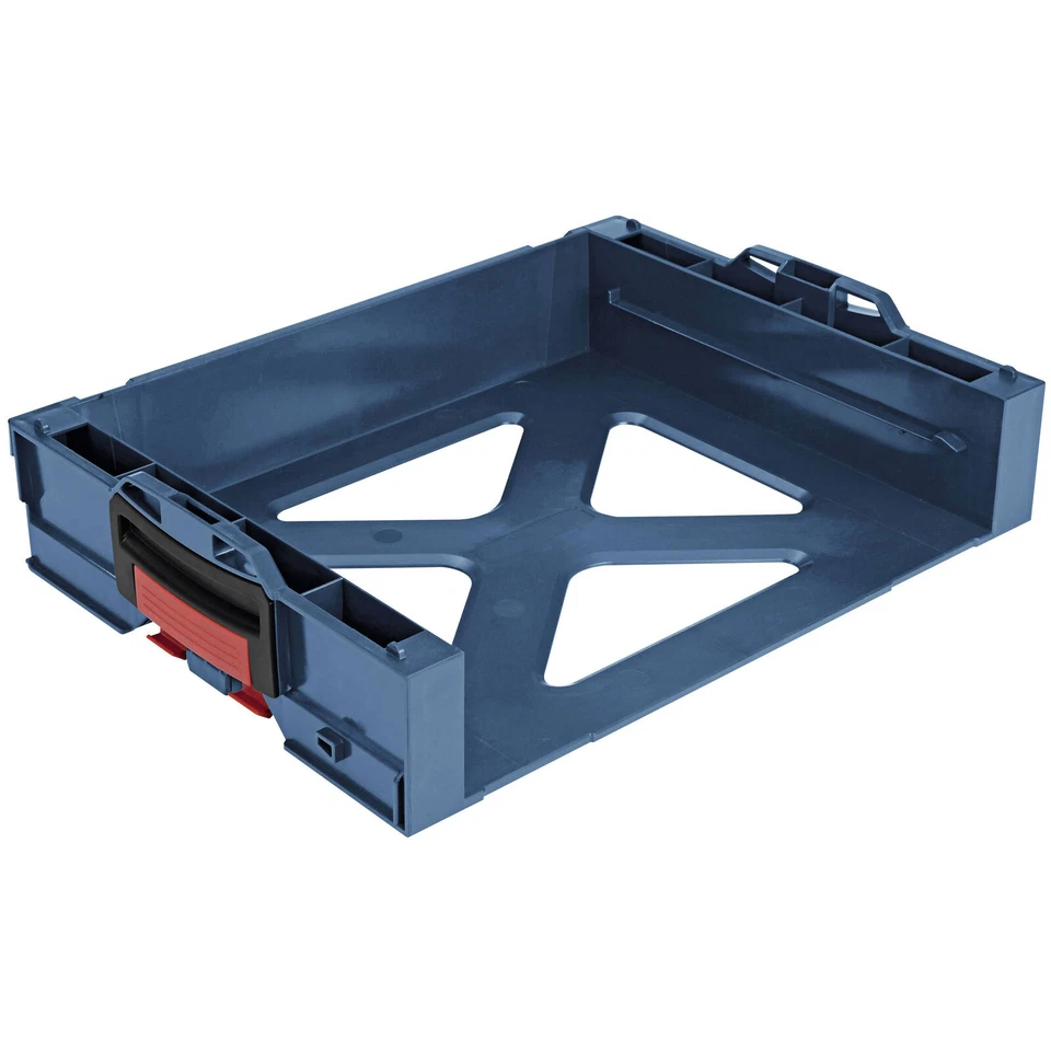 Bosch 1600A016ND i-BOXX Transportbox ABS blau 342x442x100mm - Bild 1 von 1