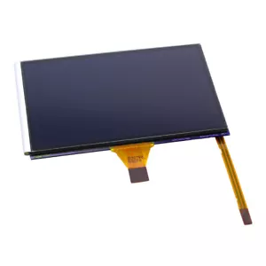 Azumo 12380-06_T3 Color 2.7" RGB LCD Display Module, JDI Reflective LPM027M128B - Picture 1 of 4
