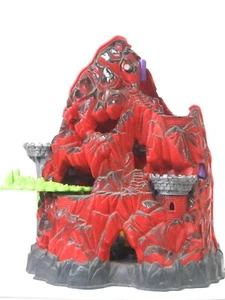 Mighty Max Playset Skull Mountain Bluebird 1993 - Picture 1 of 2