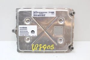 2019 19 Dodge Challenger 3.6L Engine computer Control Module P68395659AD ECM ECU - Picture 1 of 4