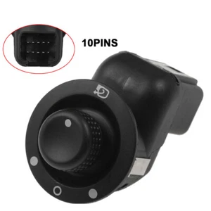 For Renault Captur Clio MK4 8200214921 Electric Wing Mirror Control Switch . - Picture 1 of 7