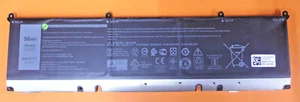NEW Dell Precision 5550 5560 Alienware m17 R4 G15 5515 56Whr Battery 8FCTC - Picture 1 of 3