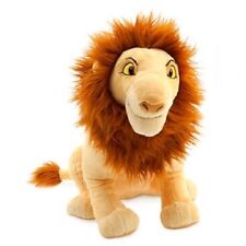 Disney Lion King Adult Simba Plush Soft Stuffed Toy Large 45 Cm Tall