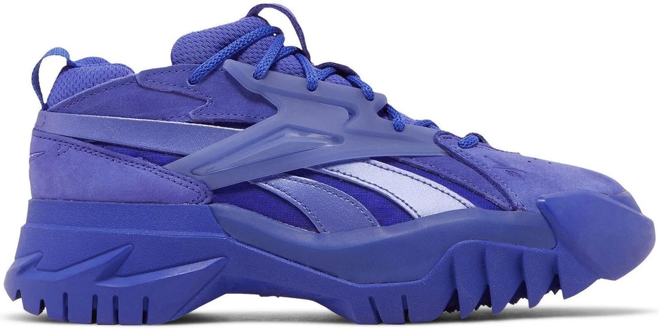Size 7.5 - Cardi B x Reebok Club C V2 Ultima Purple W