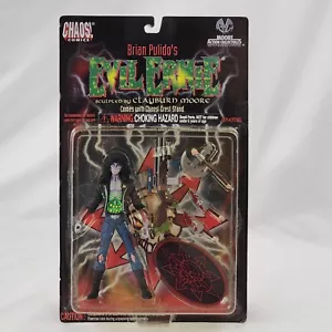 Vtg Evil Ernie Action Figure Brian Pulido Chaos Comics Clayburn Moore NIB 1997 - Picture 1 of 11