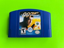 .N64.' | '.007 The World Is Not Enough.