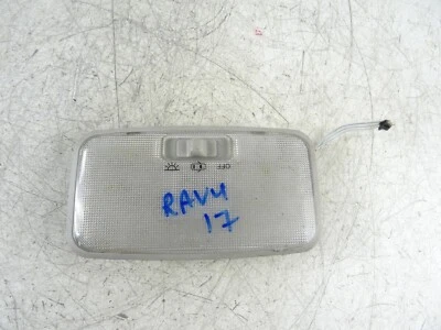 Luz de lectura techo interior Toyota Rav4 MK4 2013 - 2018 Foto 1 de 4