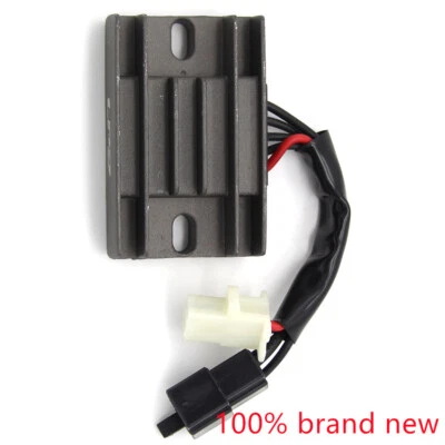 For Suzuki Motorcycle Voltage Regulator Rectifier GN125 GZ125 GZ250 GNX250 GN250 Foto 1 de 4