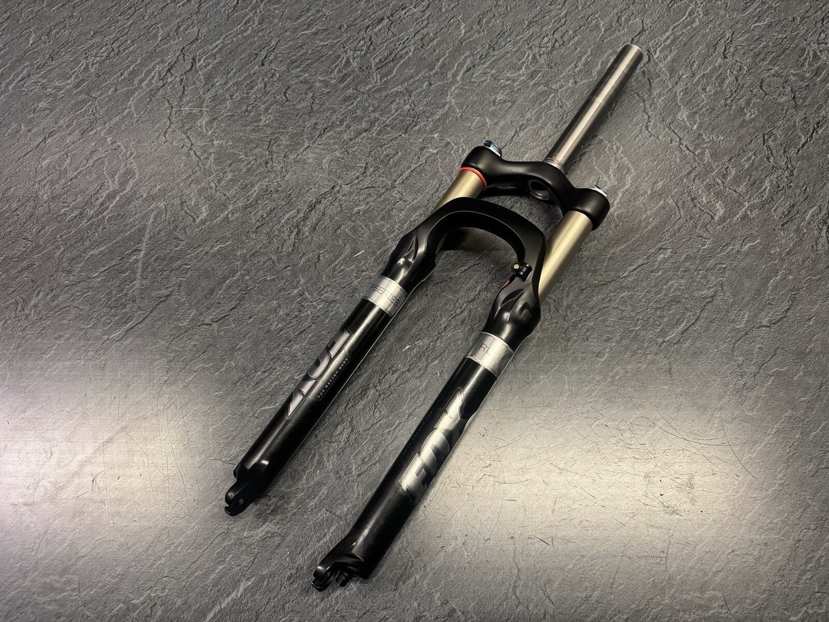 Fox 26 in Suspension Travel 100 mm Bicycle Forks | eBay Fox 26 in Suspension Travel 100 mm Bicycle Forks | eBay