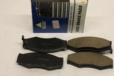 尼桑 720 皮卡前刹车片 1983 - 1986 — 第 1/2 张图片