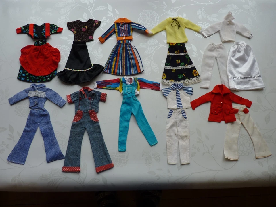 Tenues Clone Barbie Vintage années 70's - Photo 1/1