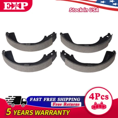 Brake Shoe for Chevrolet Colorado GMC Canyon  2009 2010 2011 2012 Rear - Image 1 of 4