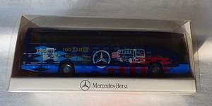 Wiking - H0 -1:87 B 6 600 0062 MB O 404 100 years MB bus original packaging - Picture 1 of 1