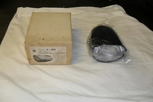 FANALE ANTERIORE CICLOMOTORE F BOSATTA F - 103 MODELLO A CORPO LUNGO - Photo 1/4