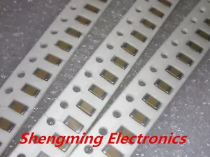 100PZ 1206 106K 16V 10uF 10% SMD Condensatore Ceramico - Foto 1 di 1