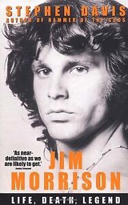Jim Morrison: Life, Death, Legend | Buch | Zustand akzeptabel