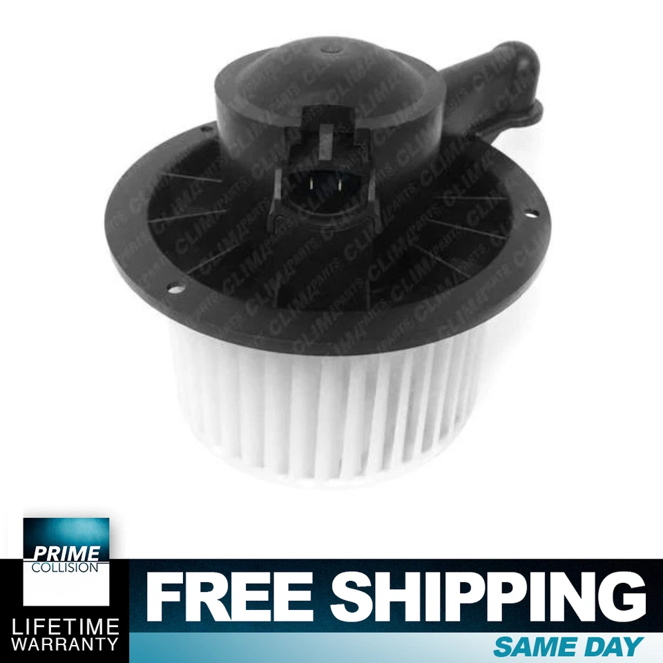 Motor soplador calentador de aire acondicionado para Ford Explorer y Mercury Mountaineer 02-05 Foto 1 de 1