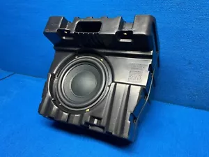 2010 - 2016 PORSCHE PANAMERA REAR TRUNK BOSE SUBWOOFER SPEAKER OEM 970645565 - Bild 1 von 17
