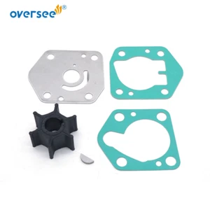 17400-99J01 Water Pump Repair Kit Impeller For SUZUKI Outboard Motor 4 stroke - Picture 1 of 4
