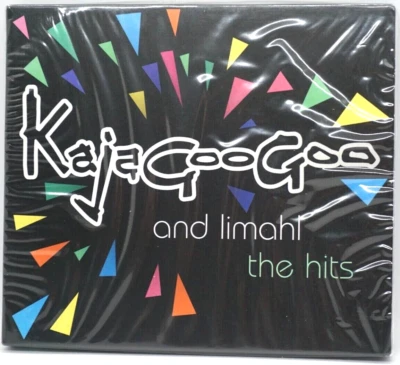 Kajagoogoo And Limahl : The Hits  2CD Album (Music Club Deluxe Edition) - HTF - Image 1 of 3