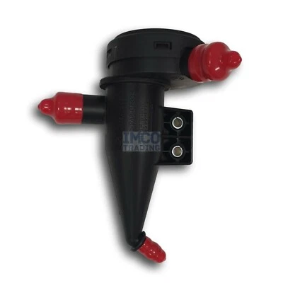 Ölabscheider PCV Engine Breather Valve SsangYong Actyon Sports Kyron Rexton XVT - Bild 1 von 2