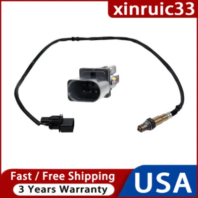 Air Fuel Oxygen O2 Sensor For 2001-2006 Audi A4 TT VOLKSWAGEN GOLF 1.8L Upstream - Imagem 1 de 4