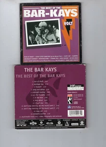 THE BAR KAYS - BEST OF THE BAR KAYS (CD 1992) 14 TRACKS - Imagen 1 de 1
