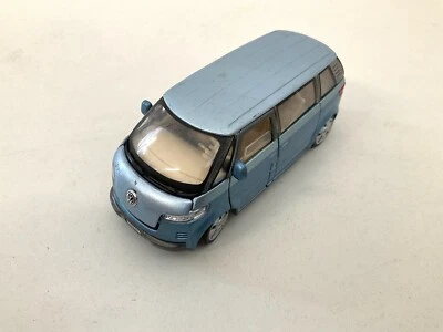 VOLKSWAGEN MICROBUS  VINTAGE  1/72  #JV - Immagine 1 di 4