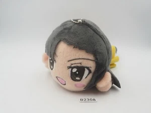 Girls und Panzer B2308 Nishi Kinuy SEGA Nesoberi Peluche 7" Muñeca de Juguete Japón - Imagen 1 de 9