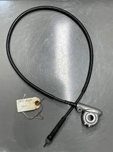1975 Honda CB360 Speedometer Gear Box, Cable - 44800-317-700? - Imagen 1 de 10