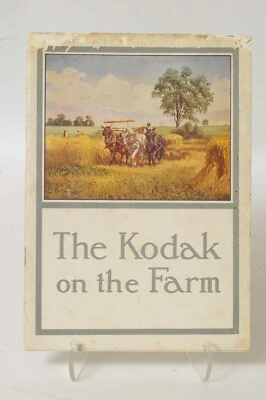 F66751~ KODAK - The Kodak On The Farm c.1909 - Image 1 of 2