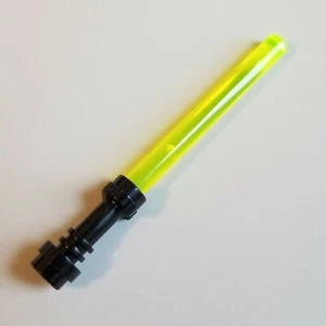 Lego Star Wars - x1 Sable de luz Neón Green Blade Trans - Nuevo Jedi Yoda - Imagen 1 de 2