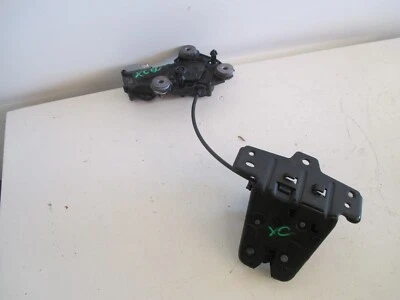 Actuador/pestillo de bloqueo de puerta levadiza Volvo XC90 XC60 XC40 V60 C40 2016-2025 FABRICANTE DE EQUIPOS ORIGINALES 32149889 Foto 1 de 4