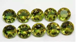 80 Ct Natural Certified RoundZultanite Color Changing Turkish Loose Gemstone Lot - Picture 1 of 5