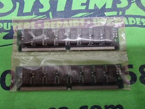 8 MB (2 x 4 MB) 72 Pin Simms - passende Sets - insgesamt 2 - 4 MB - EDO - Bild 1 von 1