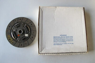 Remanufactured BWD Clutch Plate fit Escort Taurus Sable (371008) - Image 1 of 2