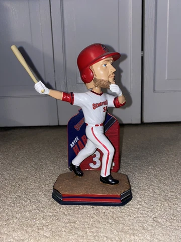 Bryce Harper Harrisburg Senator Philadelphia Phillies FOCO Bobblehead Cover