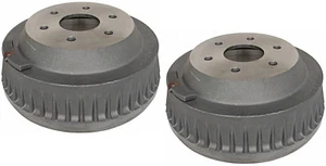 Bendix PDR0543 1 Pair Rear Brake Drums 88-99 Chevrolet & GMC C2500 2 WD Pickups - Picture 1 of 1