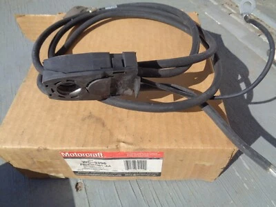 CABLE BATERÍA FORD MOTORCRAFT WC-9396 F6UZ-14301-AA 1996 FORD ECONOLINE E350 Foto 1 de 4