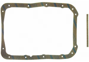 Fel-Pro OS30436C1 Oil Pan Gasket Fits 1982-1987 Ford Lincoln Mercury 3.8L NEW - Picture 1 of 1